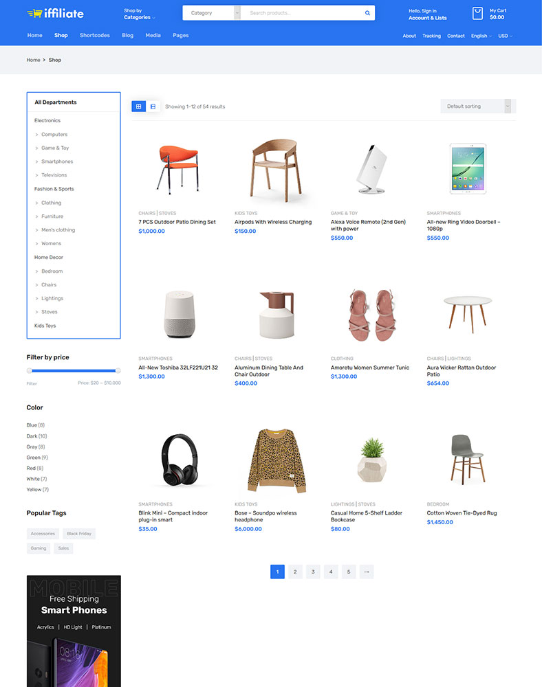 Iffiliate_Shop